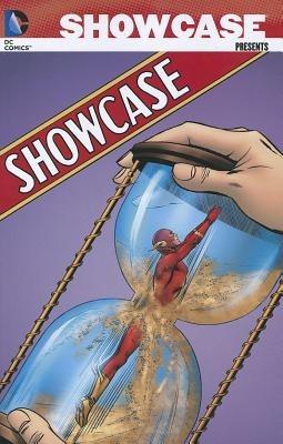 Showcase Presents Showcase Vol. 1 - Jack Schiff - cover