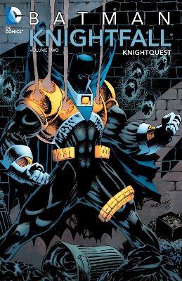 Batman: Knightfall Vol. 2: Knightquest - Various - cover