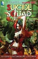 Suicide Squad Vol. 1: Kicked in the Teeth (The New 52) - Adam Glass - cover