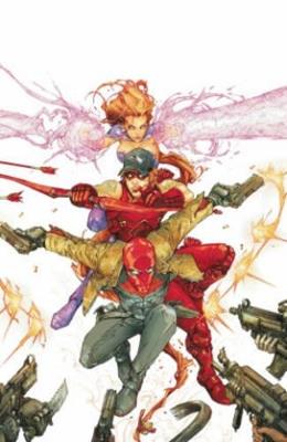 Red Hood and the Outlaws Vol. 1: REDemption (The New 52) - Scott Lobdell - cover