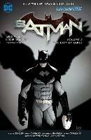 Batman Vol. 2: The City of Owls (The New 52) - Scott Snyder - cover