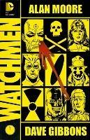 Watchmen: The Deluxe Edition - Alan Moore - cover
