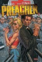 Preacher Book Two - Garth Ennis - cover