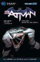 Batman Vol. 3: Death of the Family (The New 52)