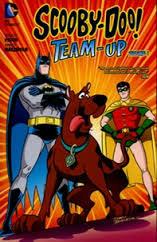 Scooby-Doo Team-Up - Sholly Fisch - cover