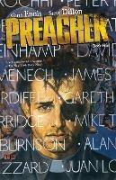 Preacher Book Five - Garth Ennis - cover