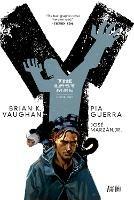 Y: The Last Man Book One - Brian K. Vaughan - cover