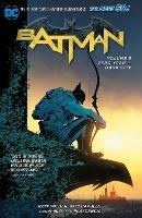 Batman Vol. 5: Zero Year - Dark City (The New 52) - Scott Snyder - cover