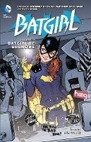 Batgirl Vol. 1: Batgirl of Burnside (The New 52) - Cameron Stewart,Brenden Fletcher - cover