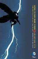 Batman: The Dark Knight Returns 30th Anniversary Edition - Frank Miller - cover