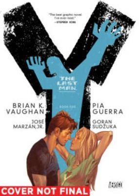Y: The Last Man Book Five - Brian K. Vaughan - cover