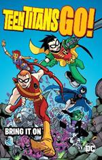 Teen Titans Go!: Bring it On