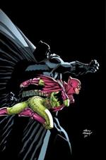 Batman: The Dark Knight: The Master Race