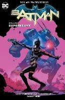 Batman Vol. 8: Superheavy (The New 52) - Scott Snyder - cover