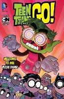 Teen Titans GO! Vol. 2: Welcome to the Pizza Dome - Various - cover