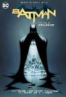 Batman Vol. 10: Epilogue - Scott Snyder,James Tynion - cover