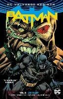 Batman Vol. 3: I Am Bane (Rebirth) - Tom King - cover