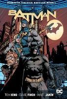 Batman: The Rebirth Deluxe Edition Book 1