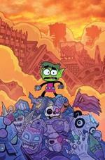 Teen Titans GO! Vol. 4: Smells Like Teen Titans Spirit