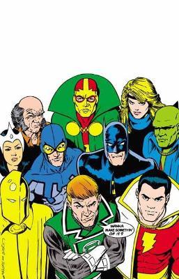 Justice League International Omnibus Vol. 1 - Keith Giffen,J.M. DeMatteis - cover