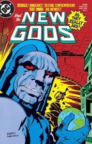 New Gods by Jack Kirby