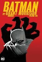 Batman by Grant Morrison Omnibus Volume 1 - Grant Morrison,Andy Kubert - cover