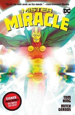 Mister Miracle: The Complete Series - Tom King,Mitch Gerads - cover
