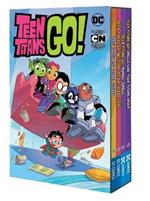 Teen Titans Go! Boxset