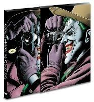 Absolute Batman: The Killing Joke - Alan Moore - cover