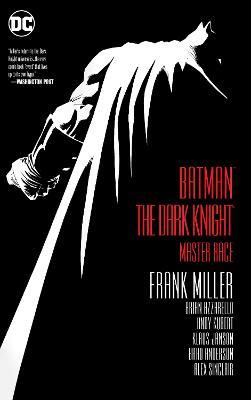 Batman: The Dark Knight: Master Race - Frank Miller - cover