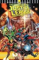 Justice League: The Darkseid War - Geoff Johns,Jason Fabok - cover