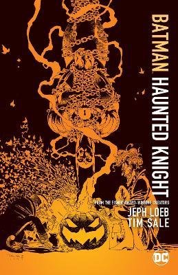 Batman: Haunted Knight - Jeph Loeb - cover