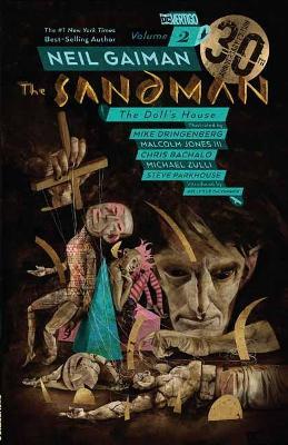 The Sandman Volume 2: The Doll's House 30th Anniversary Edition - Neil Gaiman - cover