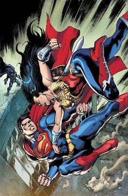 Injustice: Gods Among Us Year Four: The Complete Collection - Brian Buccellato - cover