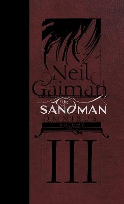 The Sandman Omnibus Volume 3 - Neil Gaiman - cover