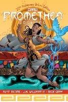 Promethea: The Deluxe Edition Book One - Alan Moore,J.H. Wiliams III - cover
