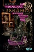 The Sandman Vol. 7: Brief Lives 30th Anniversary Edition - Neil Gaiman,Jill Thompson - cover