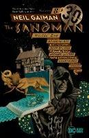 The Sandman Volume 8: World's End 30th Anniversary Edition - Neil Gaiman,Bryan Talbot - cover