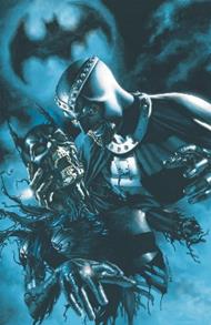 Blackest Night Saga