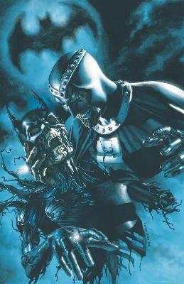 Blackest Night Saga - Geoff Johns,Ivan Reis - cover