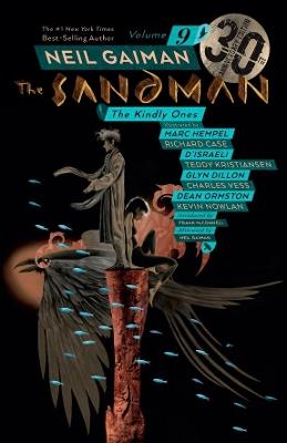 Sandman Volume 9: The Kindly Ones 30th Anniversary Edition - Neil Gaiman,Marc Hempel - cover