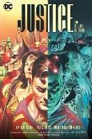Justice: The Deluxe Edition - Jim Krueger,Alex Ross - cover