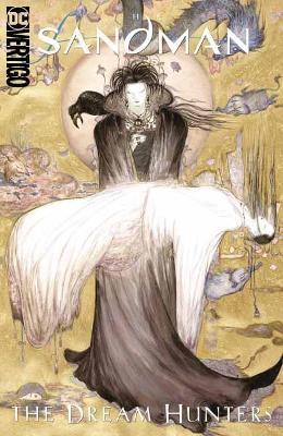 Sandman: Dream Hunters 30th Anniversary Edition - Neil Gaiman,Yoshitaka Amano - cover