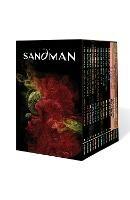 Sandman Box Set - Neil Gaiman - cover