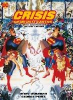 Crisis on Infinite Earths: 35th Anniversary Edition - Marv Wolfman - cover