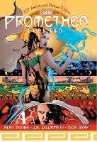 Promethea: The Deluxe Edition Book Two - Alan Moore,J.H. Williams III - cover