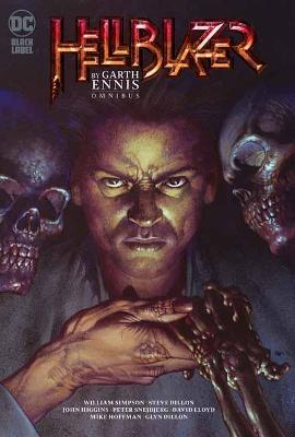 Hellblazer by Garth Ennis Omnibus Vol. 1 - Garth Ennis,Steve Dillon - cover