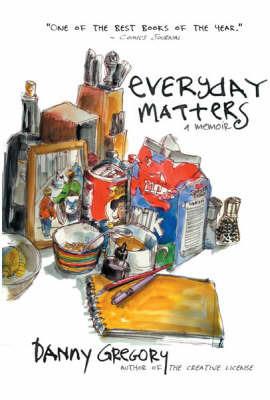 Everyday Matters - Danny Gregory - cover