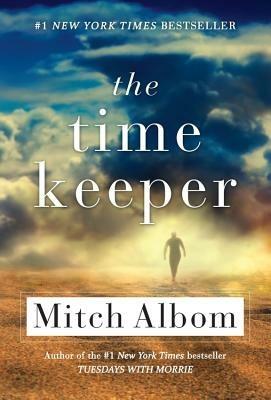 The Time Keeper - Mitch Albom - cover