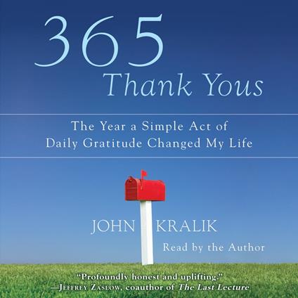 365 Thank Yous